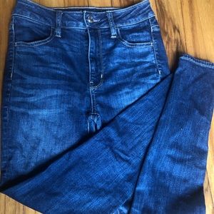 American Eagle Super High-Rise Jeggings